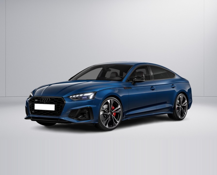 Audi A5 Sportback 45TFSI quattro S tronic S-Line
