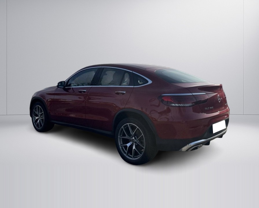 Mercedes-Benz GLC Coupé 300 4MATIC AMG Line (5)