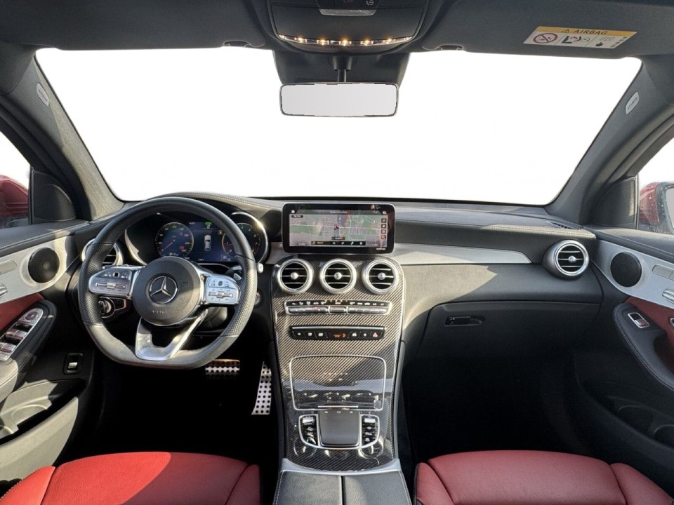 Mercedes-Benz GLC Coupé 300 4MATIC AMG Line - foto 10