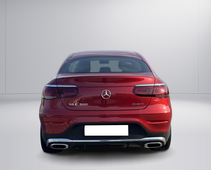 Mercedes-Benz GLC Coupé 300 4MATIC AMG Line (4)