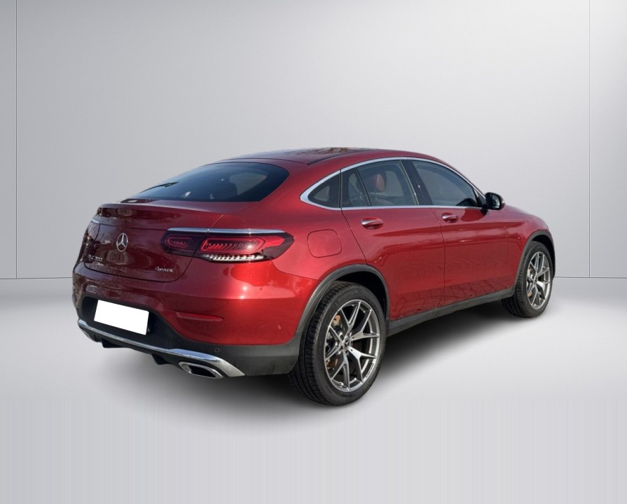 Mercedes-Benz GLC Coupé 300 4MATIC AMG Line (3)