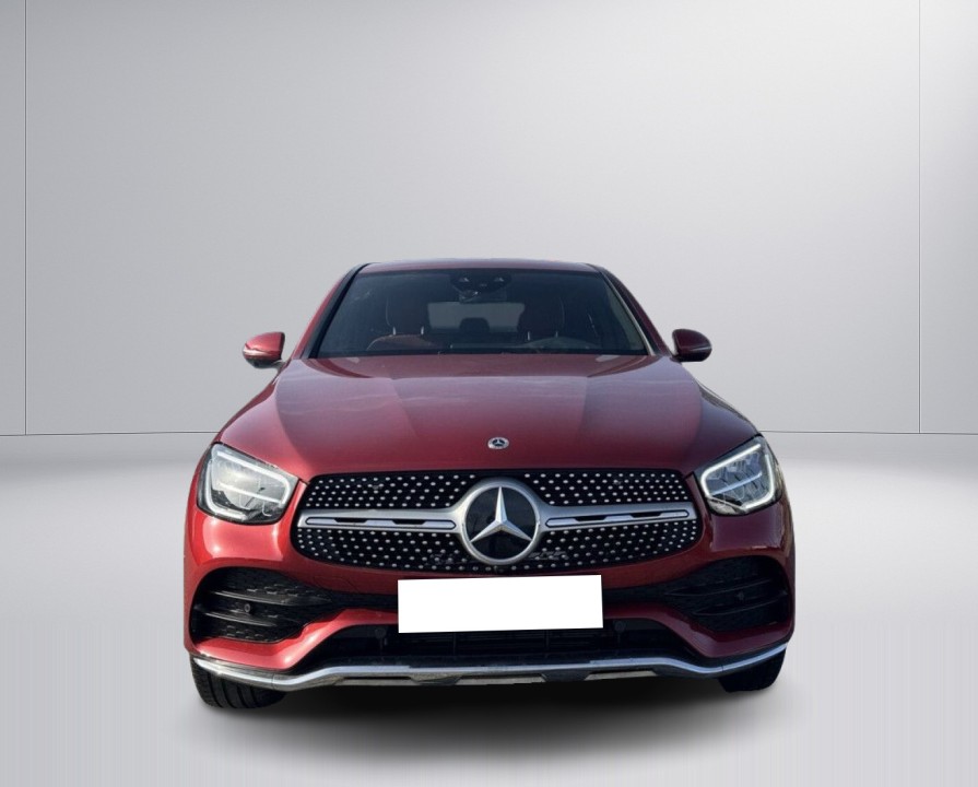 Mercedes-Benz GLC Coupé 300 4MATIC AMG Line - foto 8