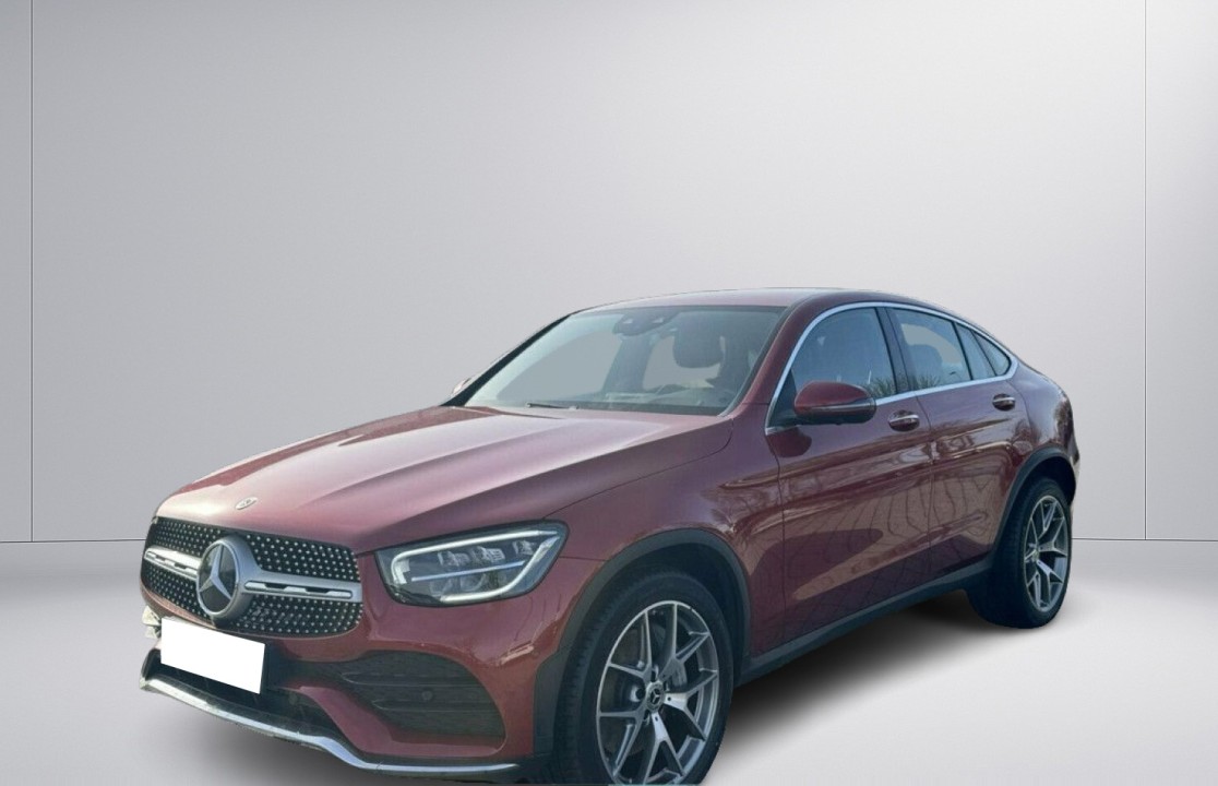 Mercedes-Benz GLC Coupé 300 4MATIC AMG Line - foto 7