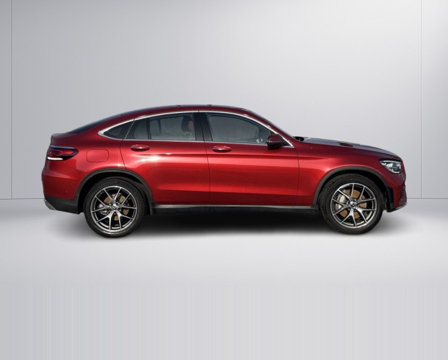 Mercedes-Benz GLC Coupé 300 4MATIC AMG Line (2)