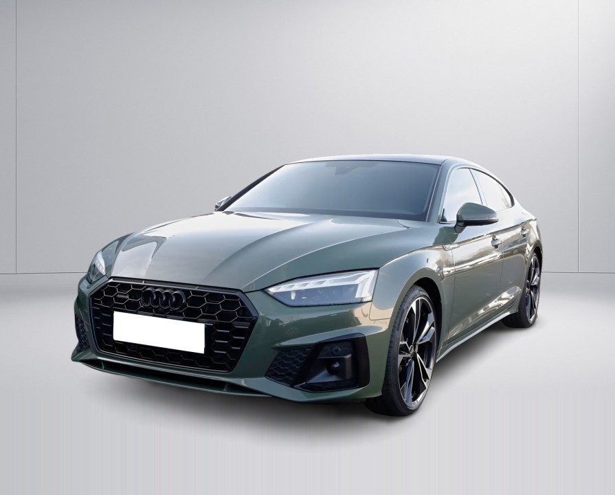 Audi A5 Sportback 40TDI quattro S tronic S-Line