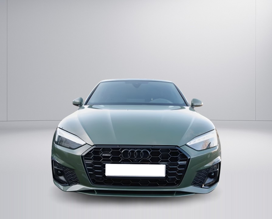 Audi A5 Sportback 40TDI quattro S tronic S-Line (2)