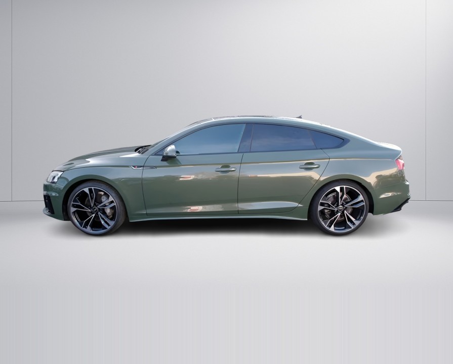 Audi A5 Sportback 40TDI quattro S tronic S-Line (3)