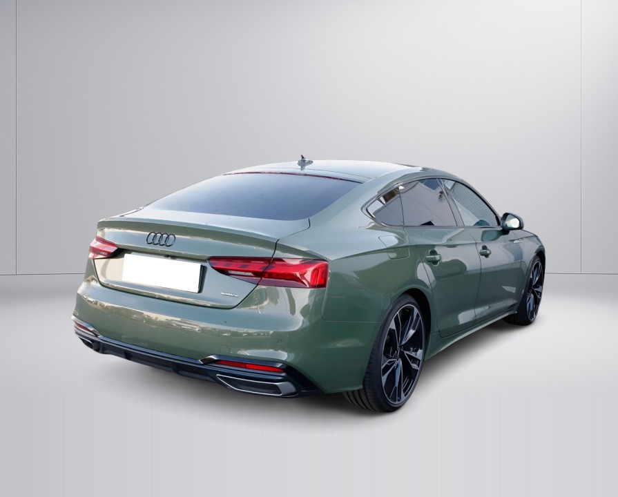 Audi A5 Sportback 40TDI quattro S tronic S-Line (4)