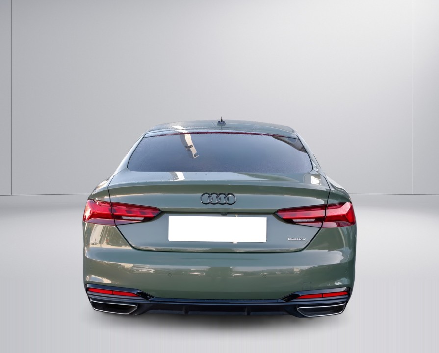 Audi A5 Sportback 40TDI quattro S tronic S-Line (5)