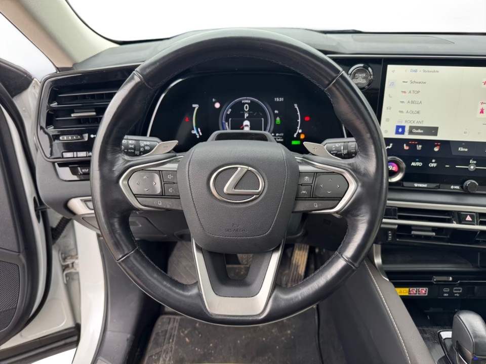 Lexus Seria RX 450h+ AWD Executive Line - foto 14