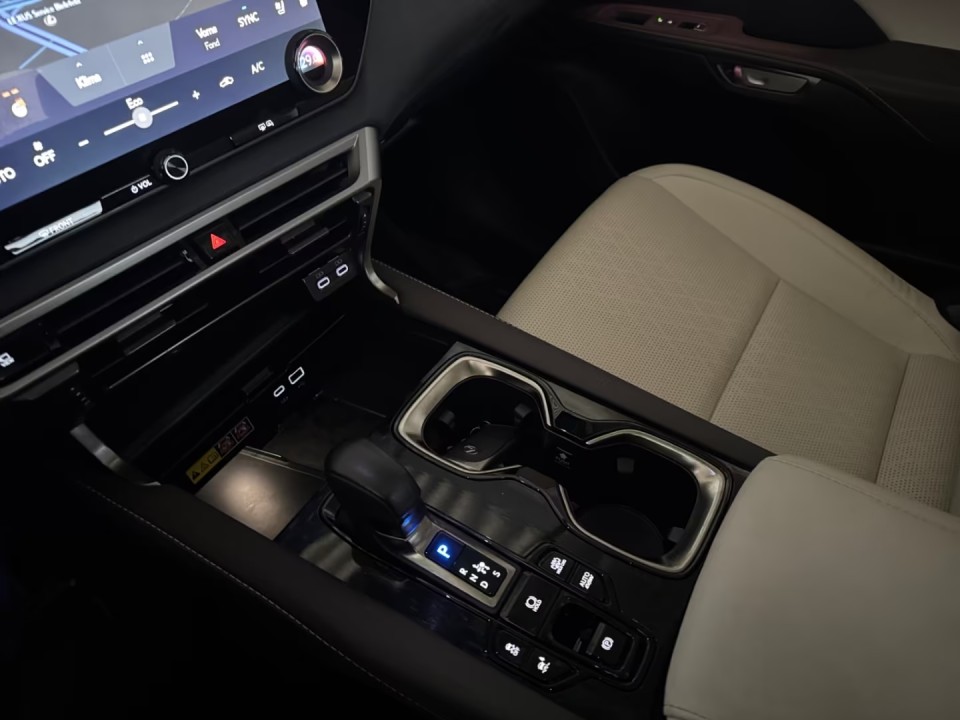 Lexus Seria RX 450h+ AWD Executive Line - foto 20