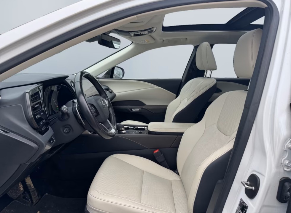 Lexus Seria RX 450h+ AWD Executive Line - foto 9