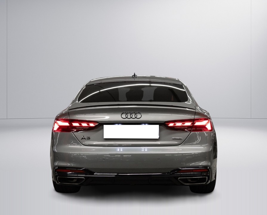 Audi A5 Sportback 40TFSI quattro S tronic S-Line (4)