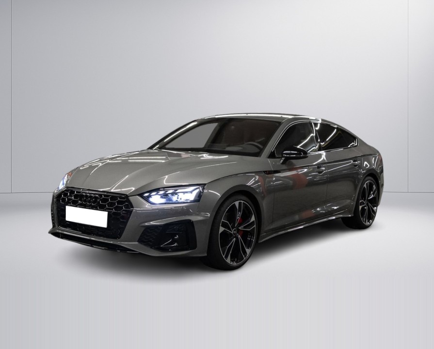 Audi A5 Sportback 40TFSI quattro S tronic S-Line