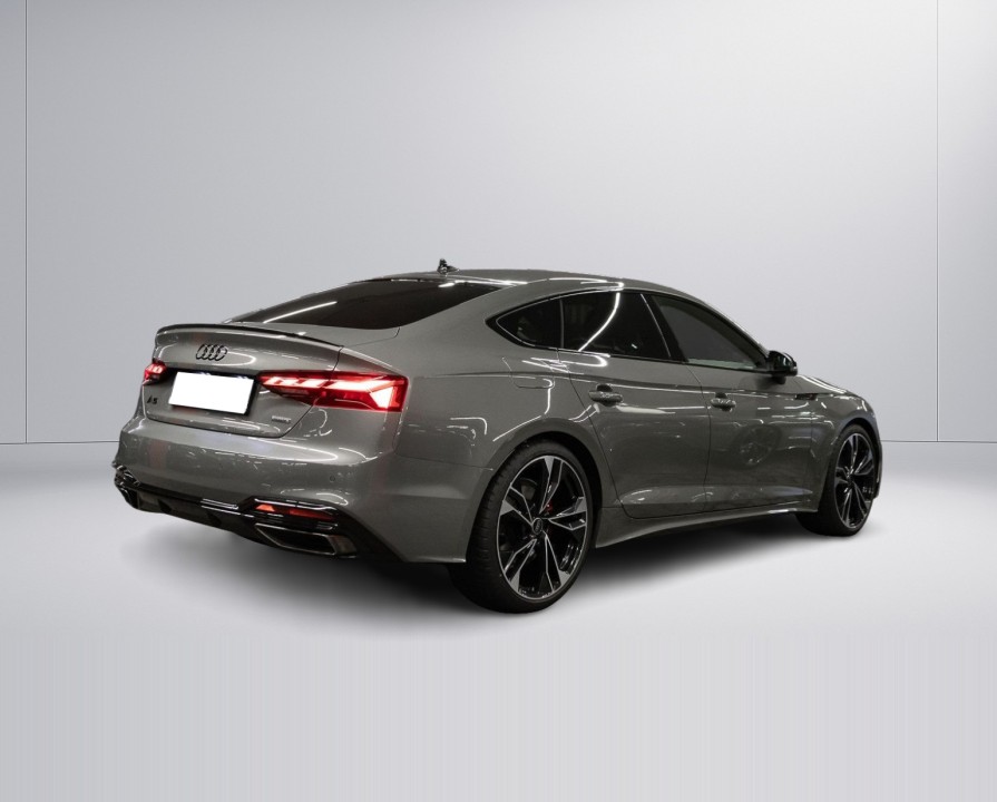 Audi A5 Sportback 40TFSI quattro S tronic S-Line (3)