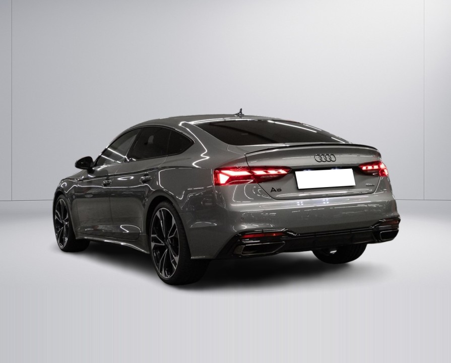 Audi A5 Sportback 40TFSI quattro S tronic S-Line (5)