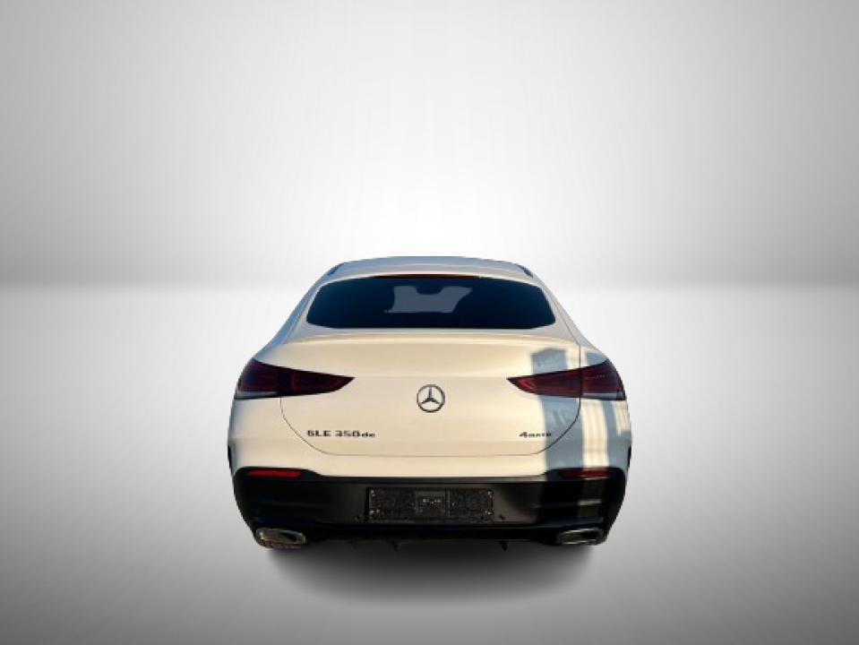 Mercedes-Benz GLE Coupe 350de 4Matic AMG Line - foto 6