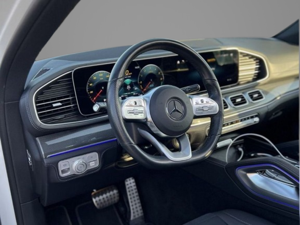 Mercedes-Benz GLE Coupe 350de 4Matic AMG Line - foto 7