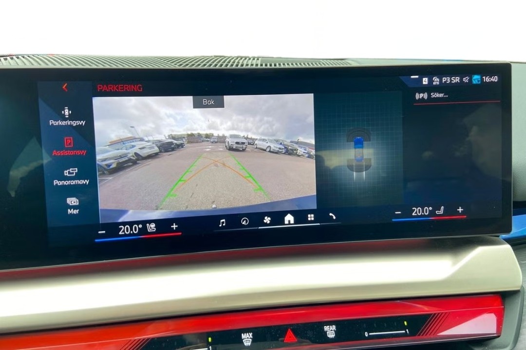 BMW Seria 5 530e M-Sport - foto 18