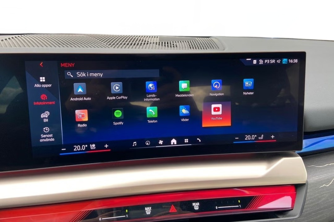 BMW Seria 5 530e M-Sport - foto 17