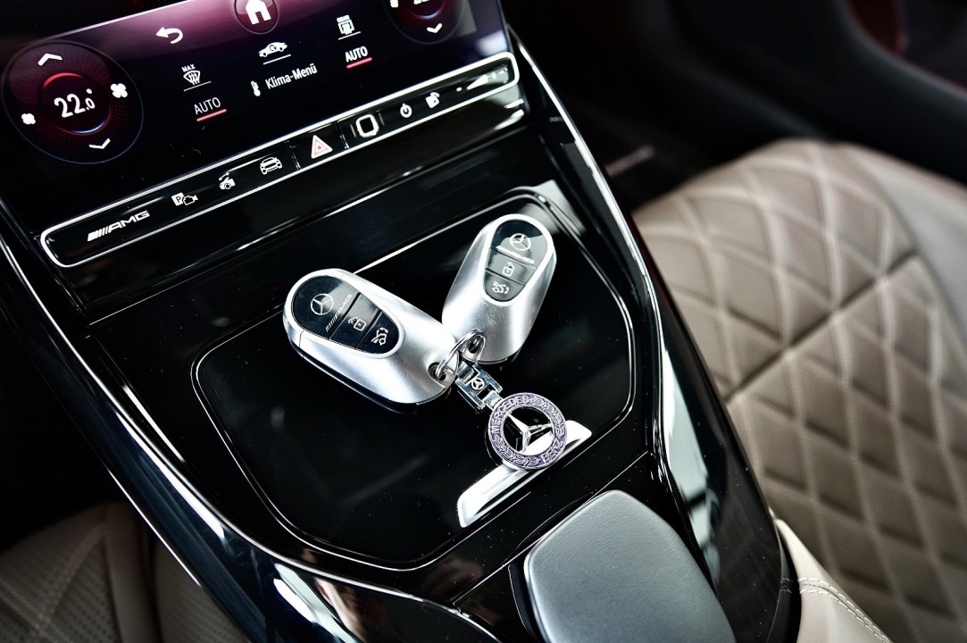 Mercedes-Benz SL 43 AMG - foto 20