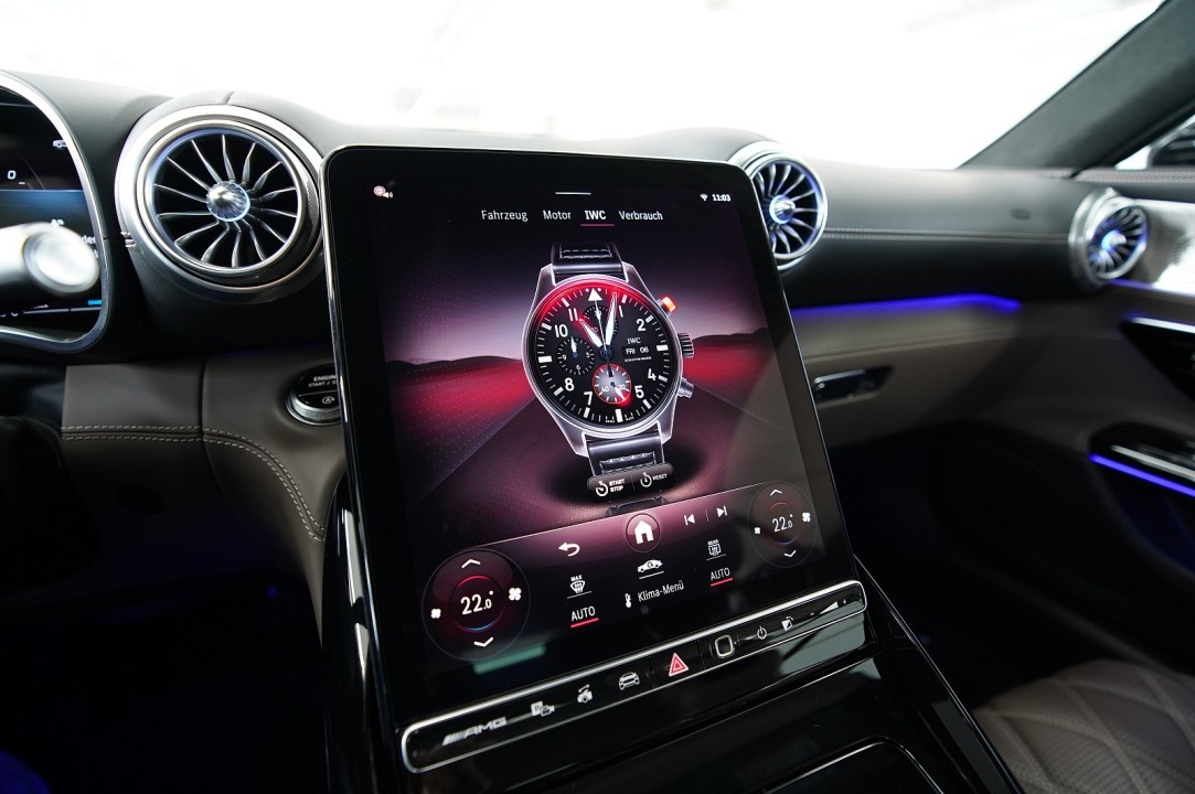 Mercedes-Benz SL 43 AMG - foto 30