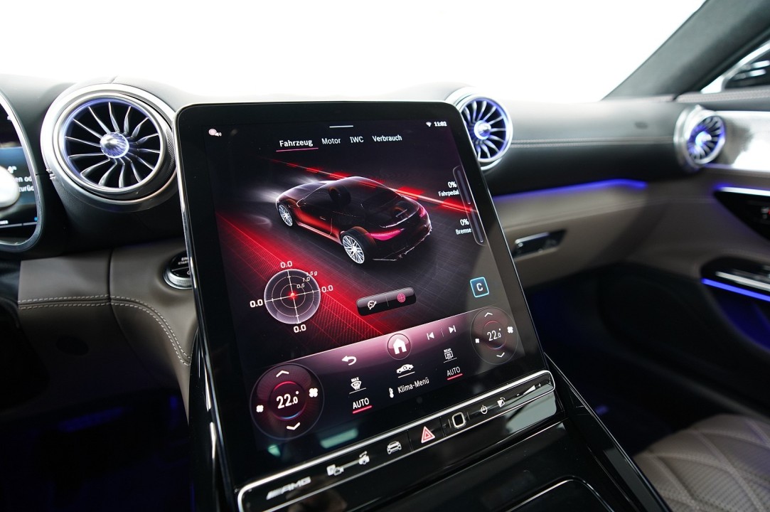 Mercedes-Benz SL 43 AMG - foto 31