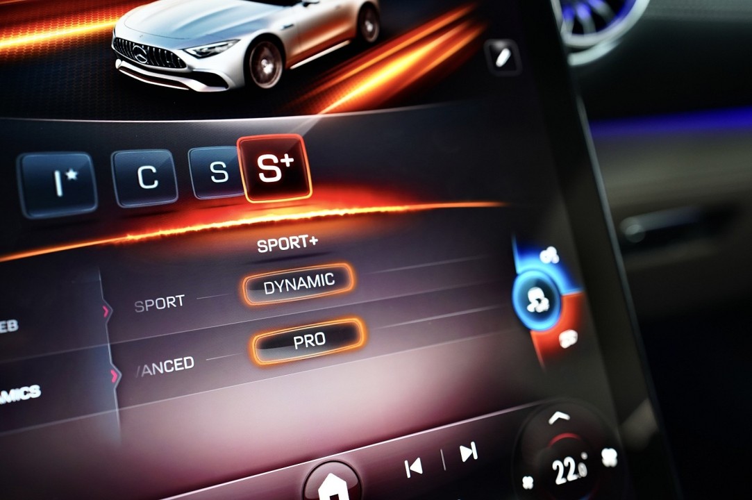 Mercedes-Benz SL 43 AMG - foto 24