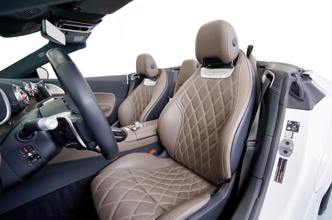 Mercedes-Benz SL 43 AMG - foto 9