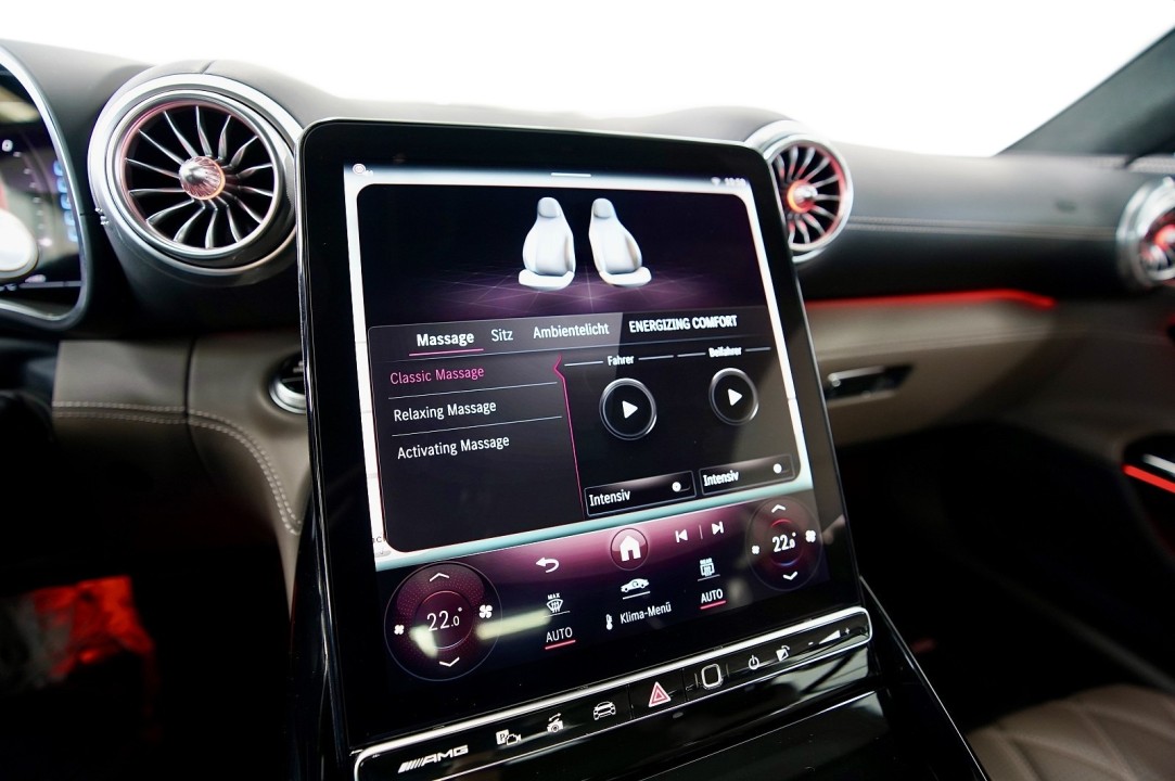 Mercedes-Benz SL 43 AMG - foto 26