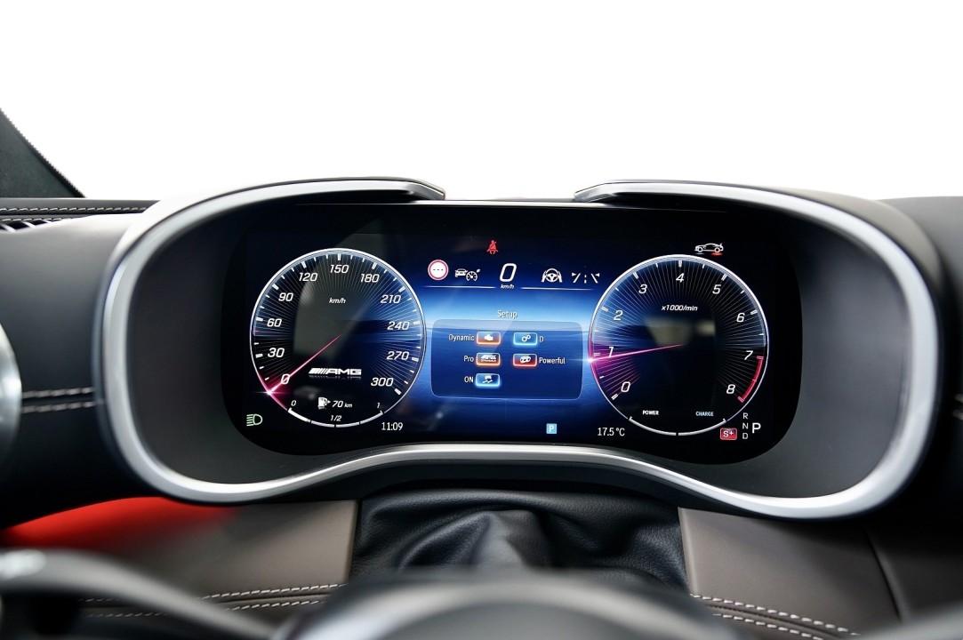 Mercedes-Benz SL 43 AMG - foto 12