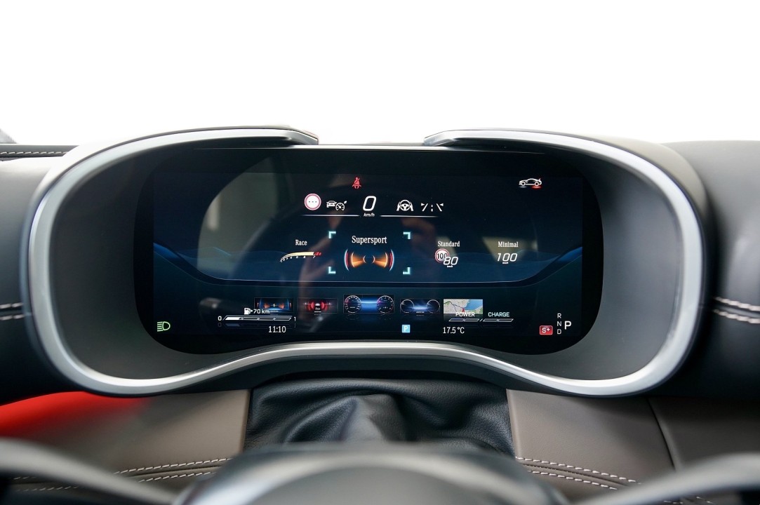 Mercedes-Benz SL 43 AMG - foto 17