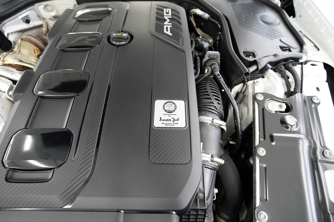 Mercedes-Benz SL 43 AMG - foto 66