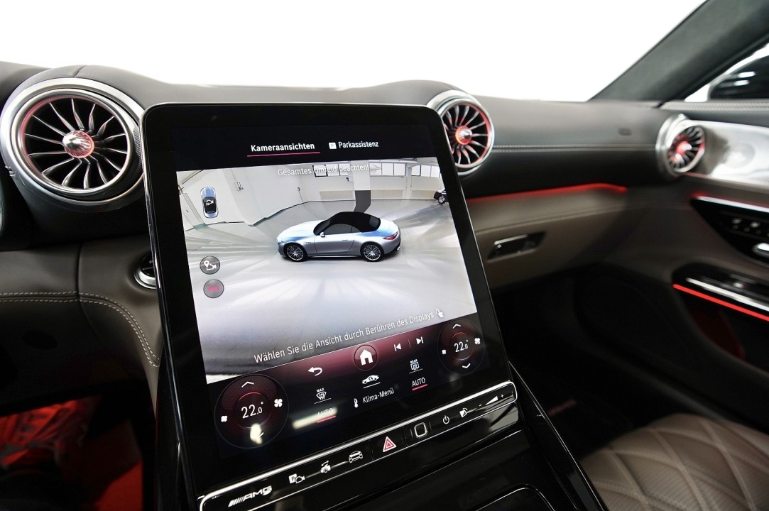 Mercedes-Benz SL 43 AMG - foto 47