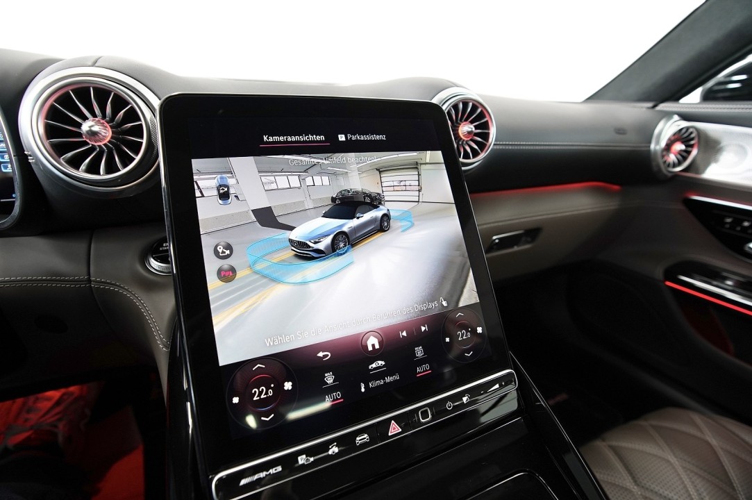 Mercedes-Benz SL 43 AMG - foto 49