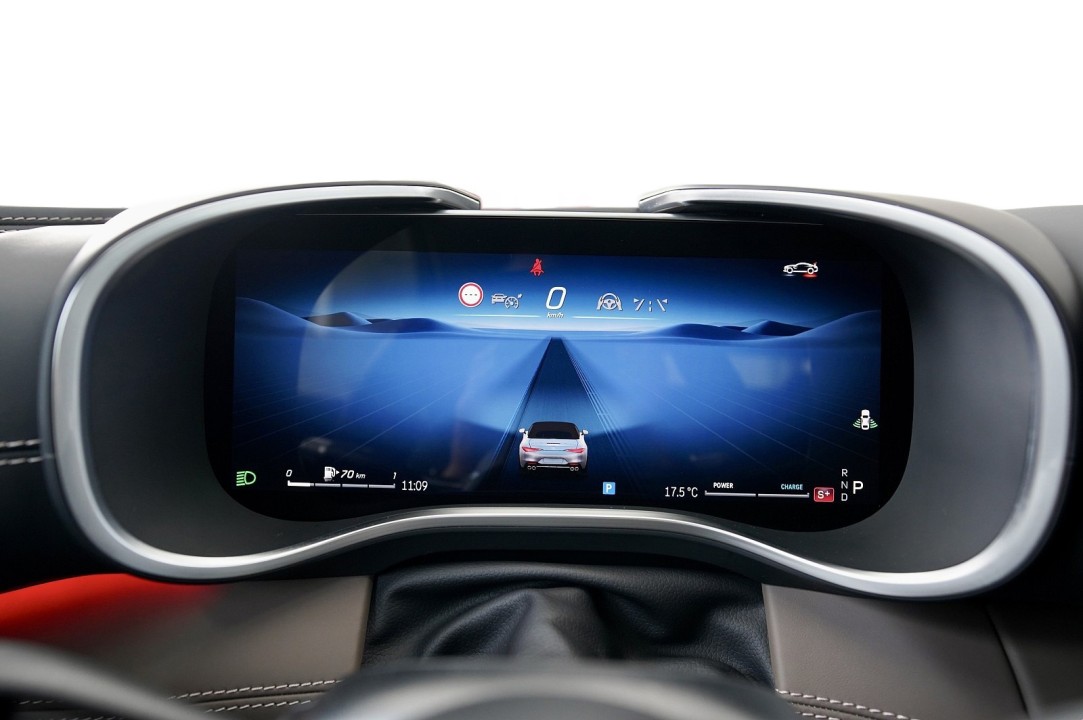 Mercedes-Benz SL 43 AMG - foto 16