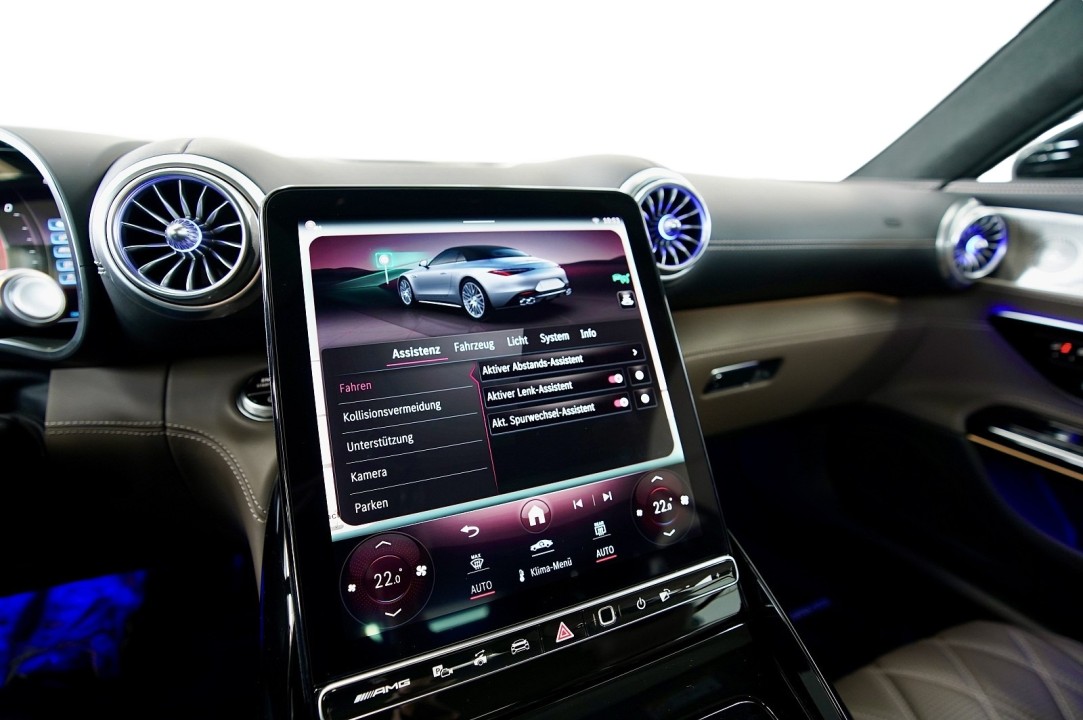 Mercedes-Benz SL 43 AMG - foto 36