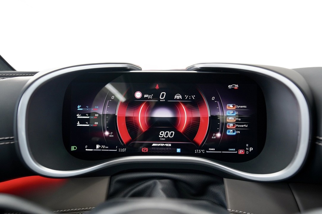 Mercedes-Benz SL 43 AMG - foto 14