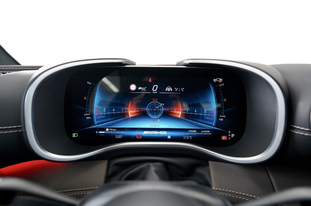 Mercedes-Benz SL 43 AMG - foto 15