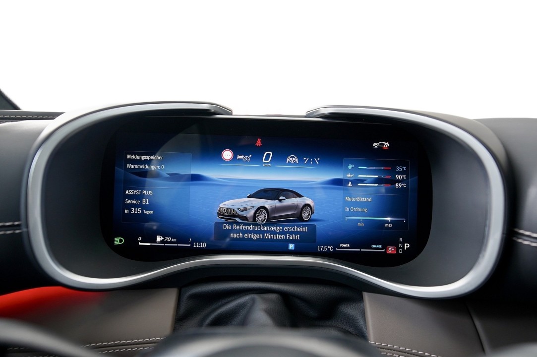 Mercedes-Benz SL 43 AMG - foto 13