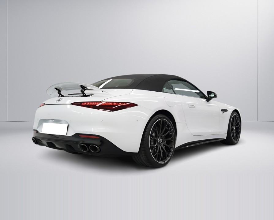 Mercedes-Benz SL 43 AMG (3)