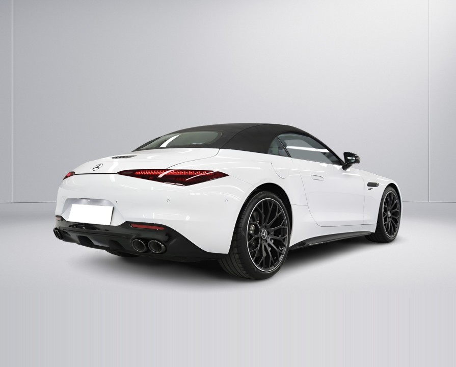 Mercedes-Benz SL 43 AMG (2)