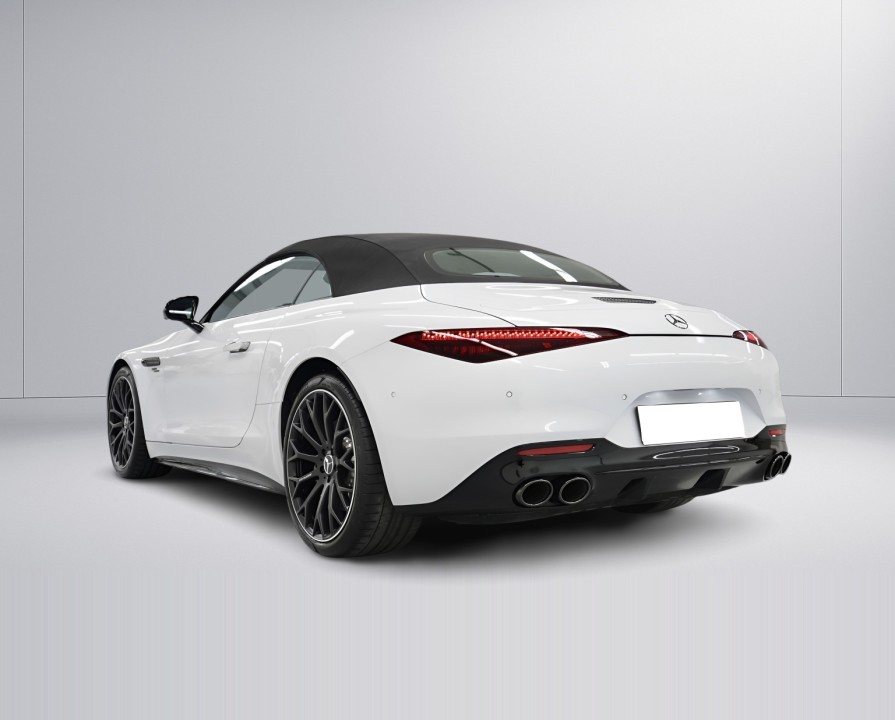 Mercedes-Benz SL 43 AMG (4)