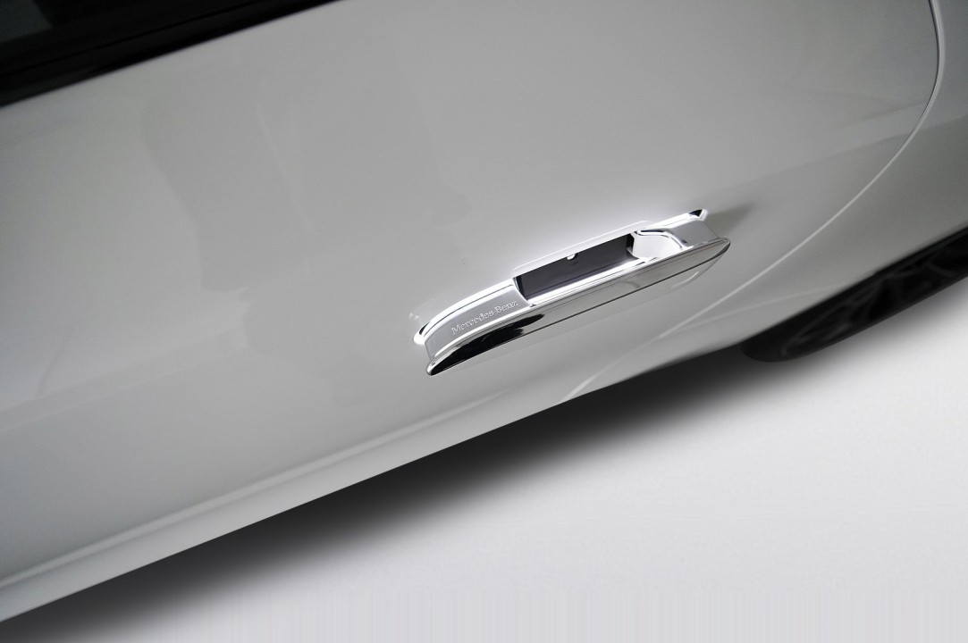 Mercedes-Benz SL 43 AMG - foto 69