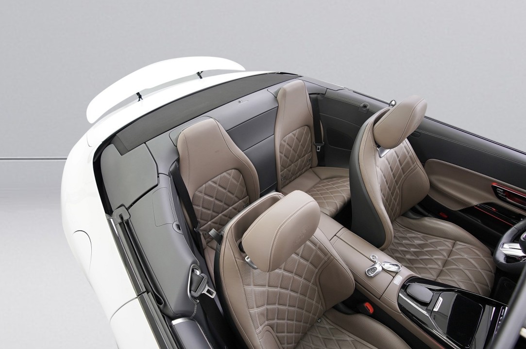 Mercedes-Benz SL 43 AMG - foto 61