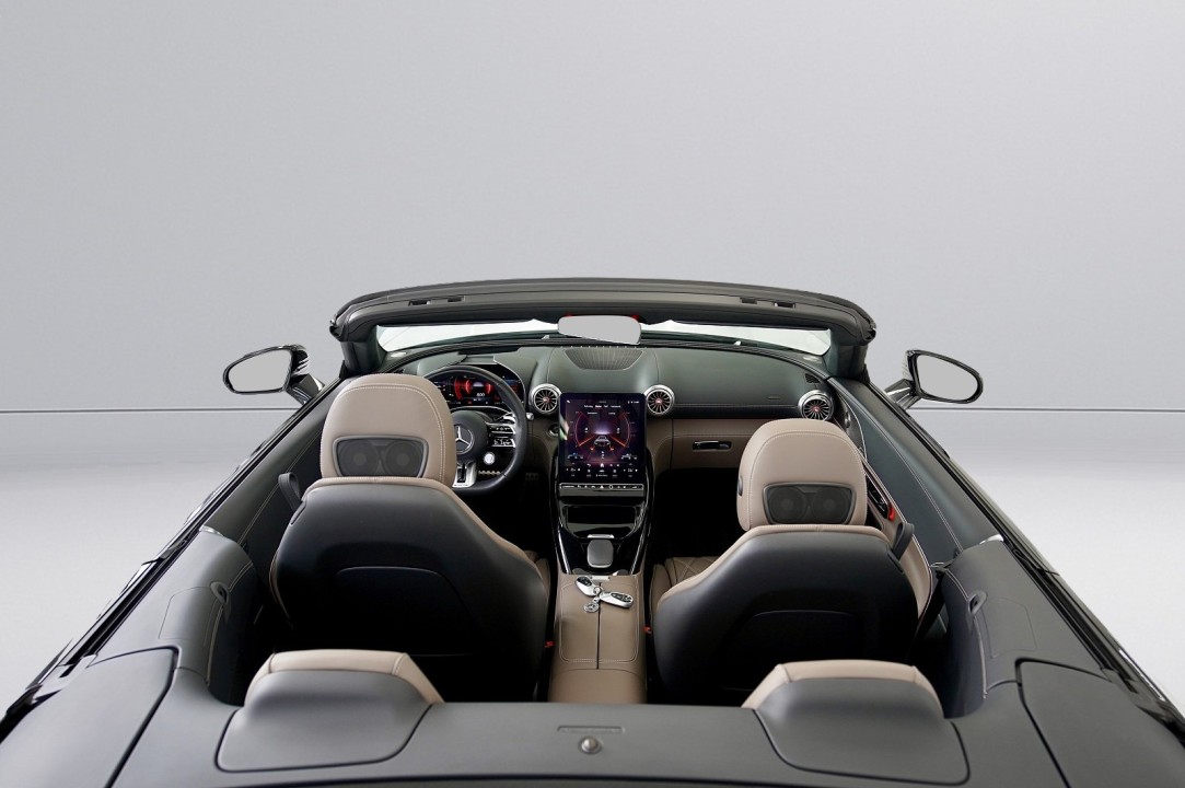 Mercedes-Benz SL 43 AMG - foto 62