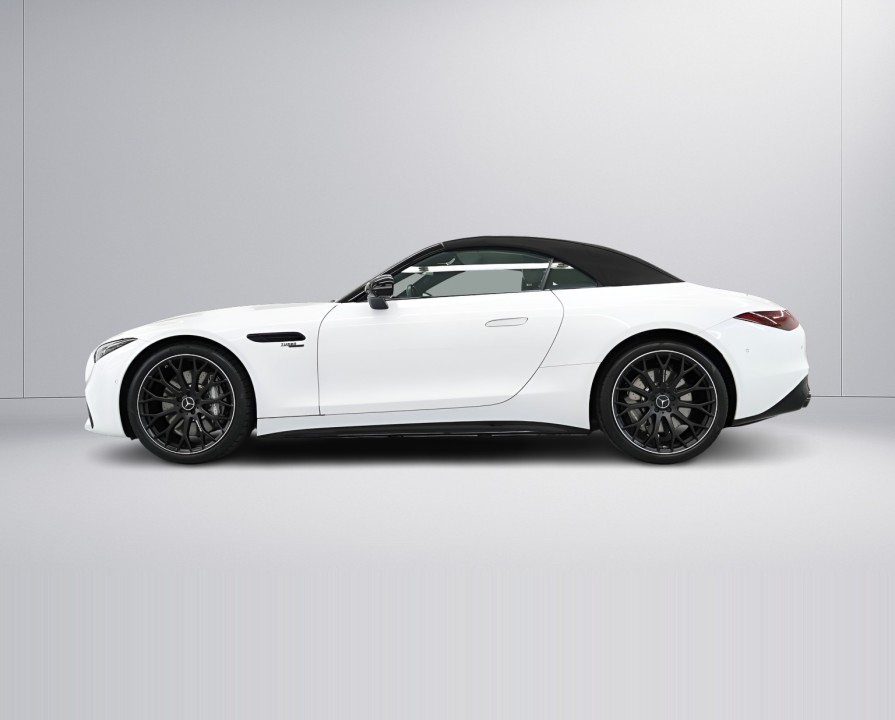 Mercedes-Benz SL 43 AMG (5)