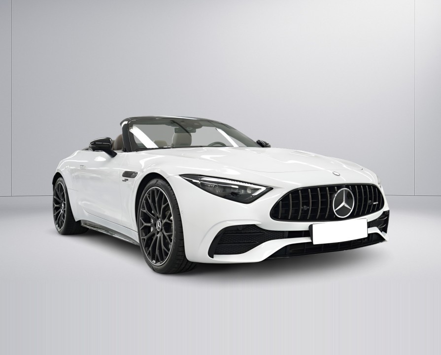 Mercedes-Benz SL 43 AMG