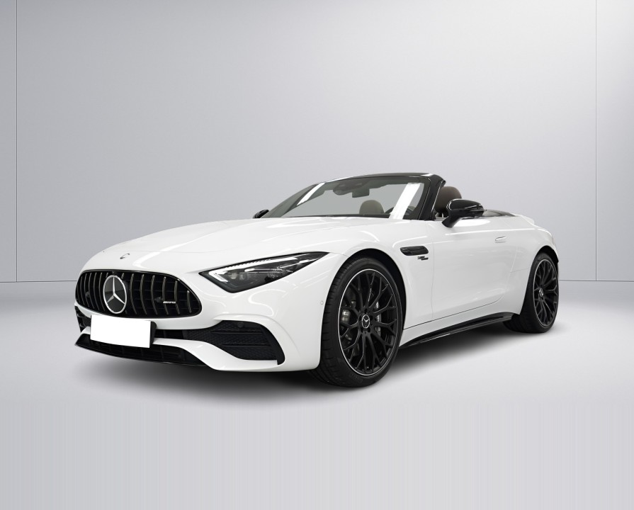 Mercedes-Benz SL 43 AMG - foto 6