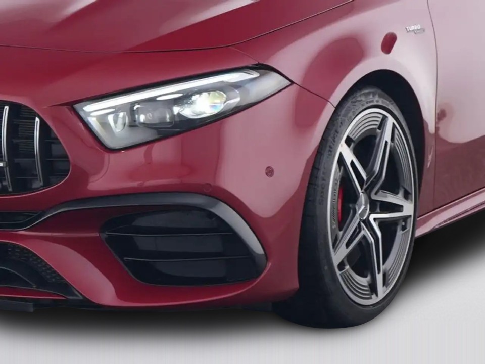 Mercedes-Benz A 45s AMG - foto 8